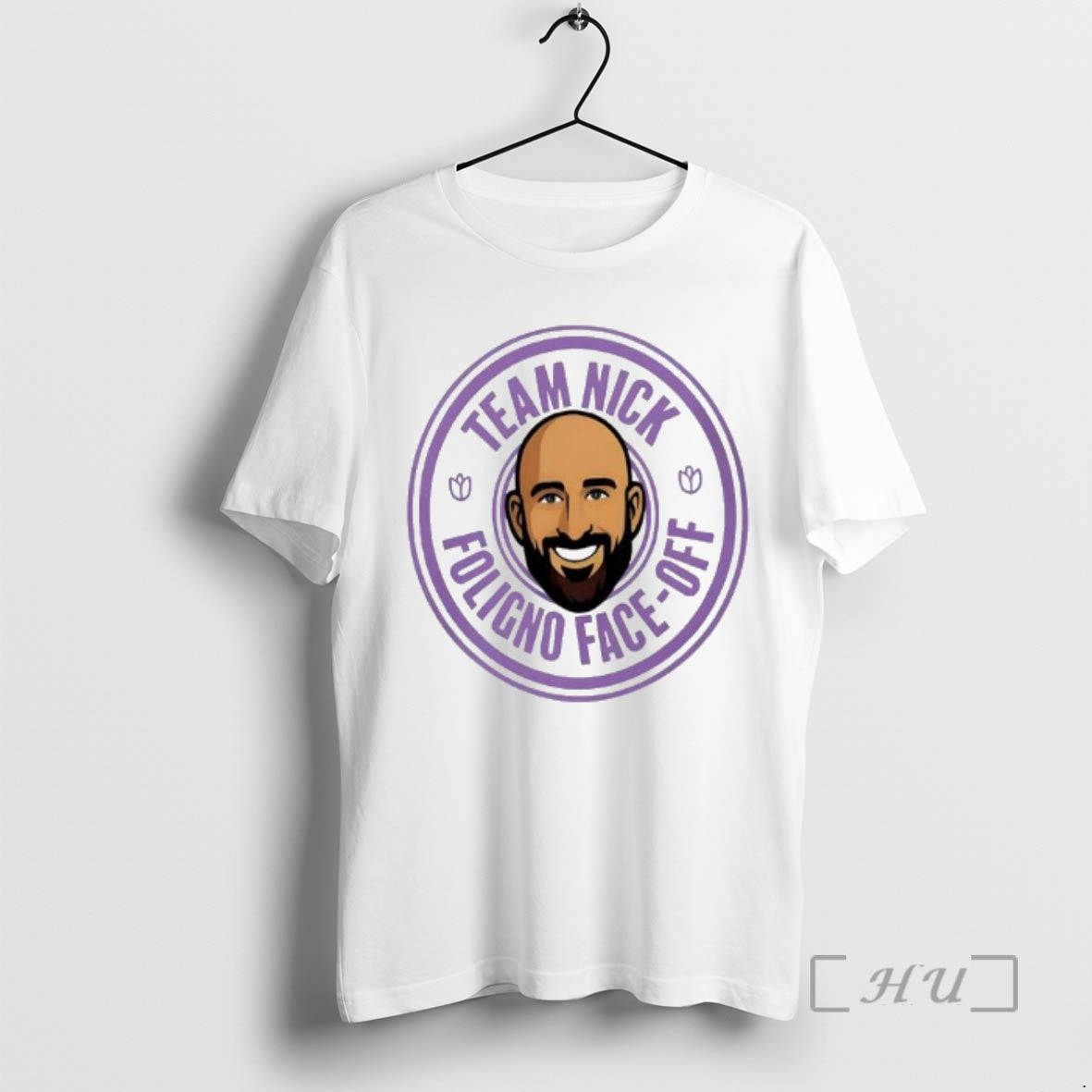 Officials Team Nick Folicno Face Off Funny T-Shirts, Hoodie, Sweatshirt | PopFlextees.com