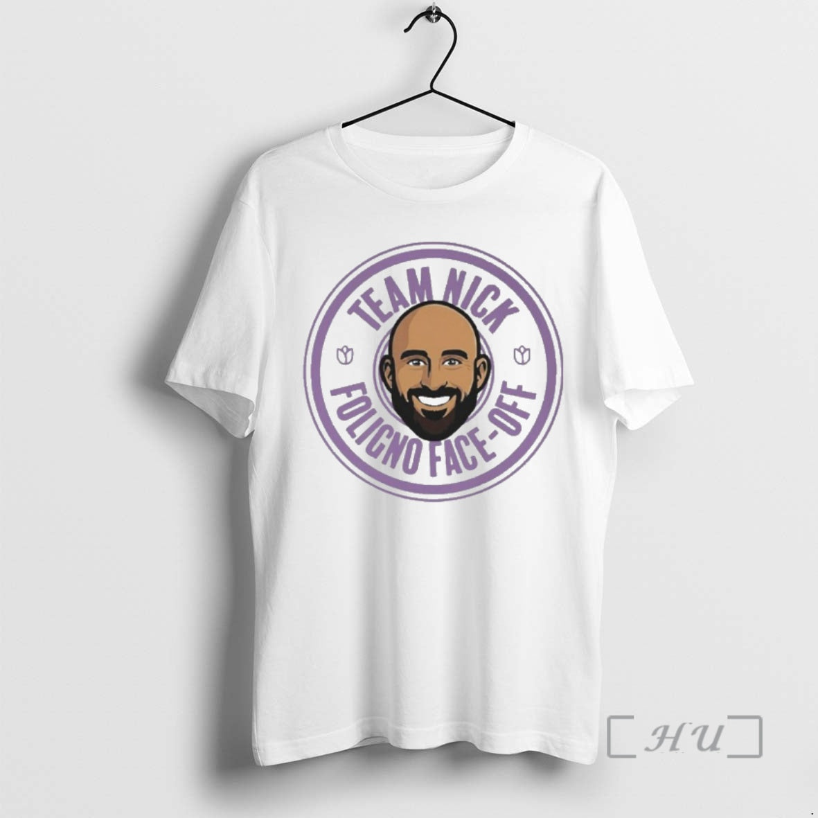 Officials Team Nick Foligno Faceoff T-Shirts, Hoodie, Sweatshirt | PopFlextees.com