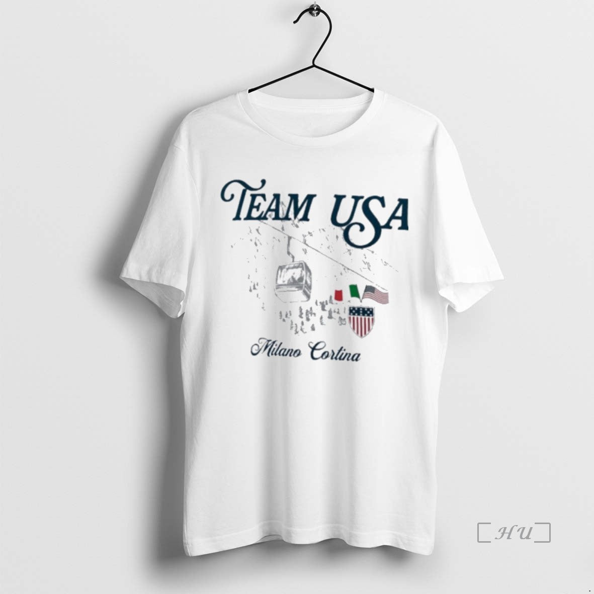 Officials Team Usa 2026 Milano Cortina T-Shirts, Hoodie, Sweatshirt | PopFlextees.com