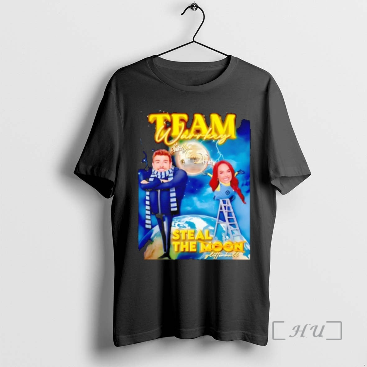 Officials Team Warrkey George Clark And Alexis Warr T-Shirts, Hoodie, Sweatshirt | PopFlextees.com