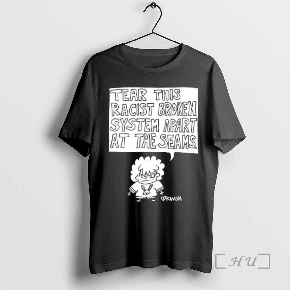 Officials Tear This Racist Broken System Apart At The Seams T-Shirts, Hoodie, Sweatshirt | PopFlextees.com