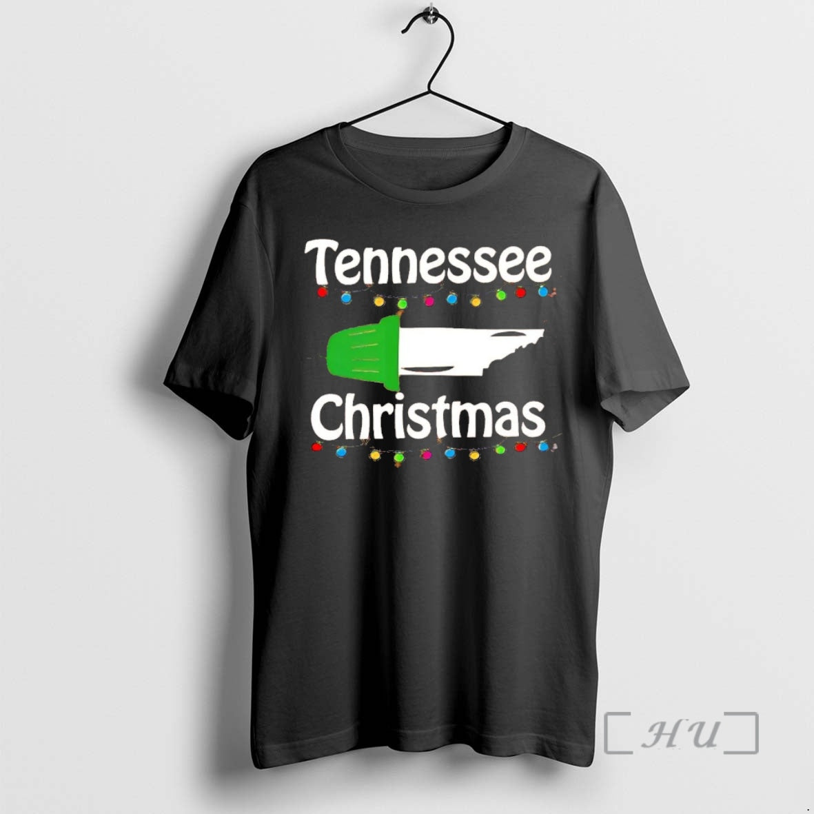 Officials Tennessee Christmas Lights Chriast T-Shirts, Hoodie, Sweatshirt | PopFlextees.com