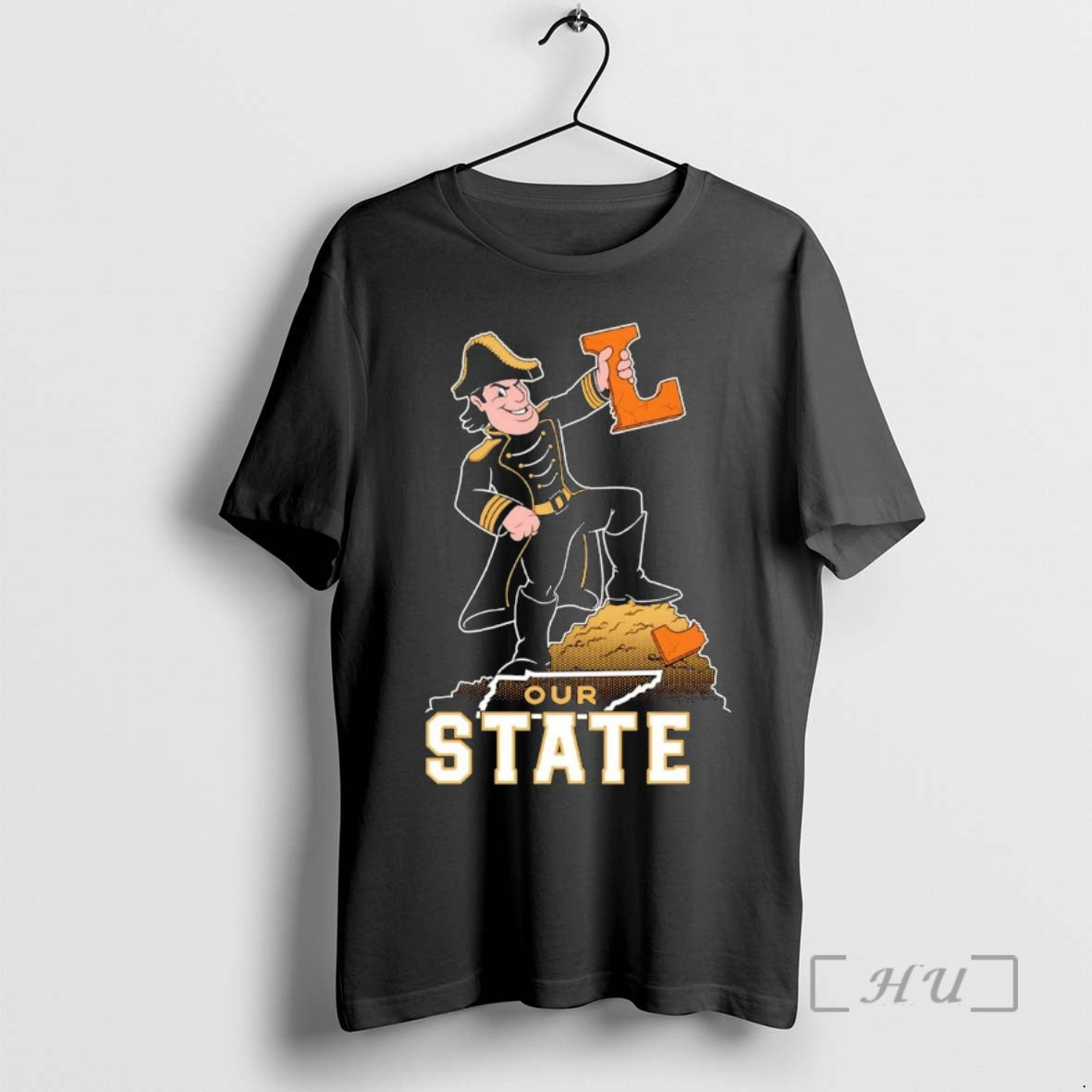 Officials Tennessee Volunteers Our State T-Shirts, Hoodie, Sweatshirt | PopFlextees.com