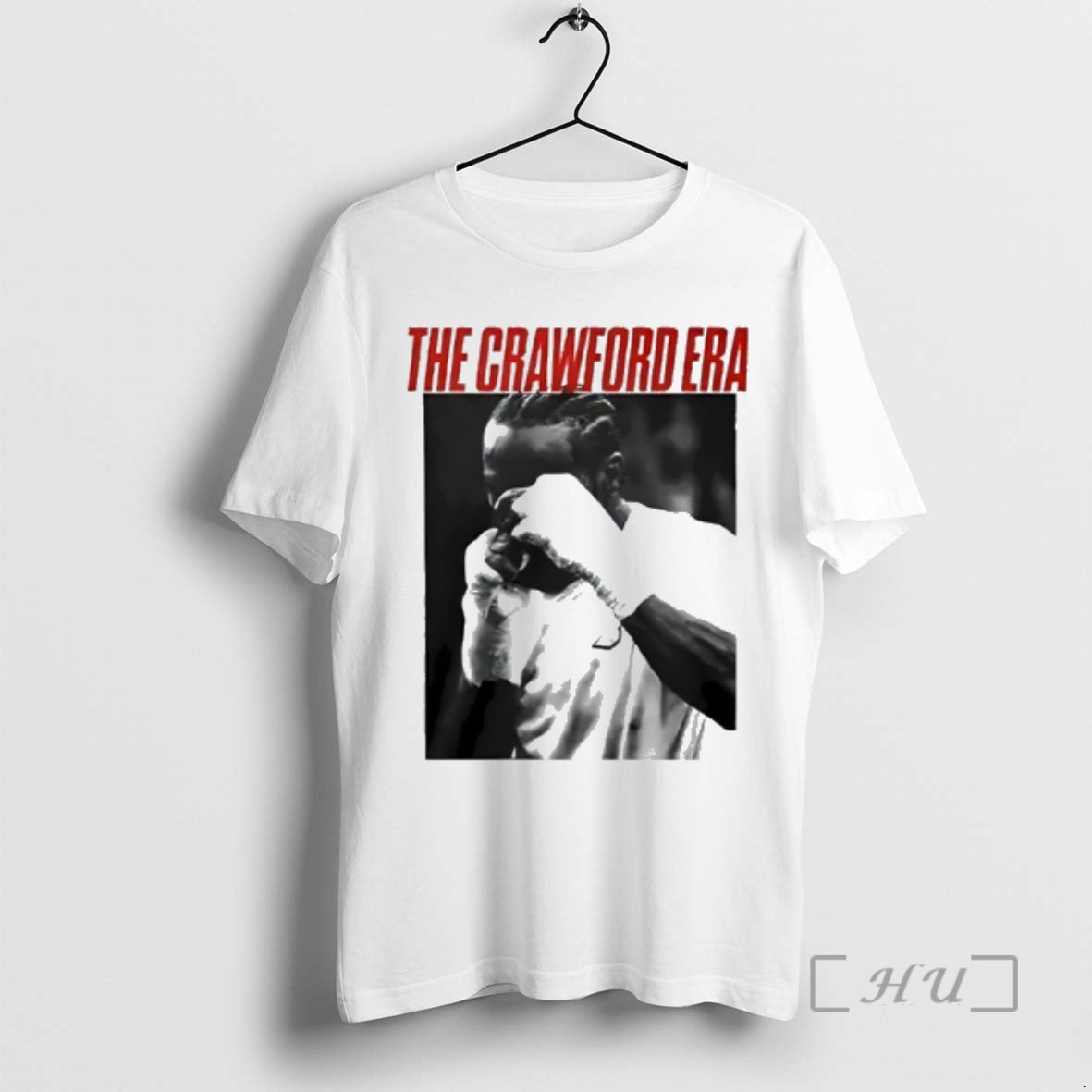 Officials Terence Crawford The Crawford Era T-Shirts, Hoodie, Sweatshirt | PopFlextees.com