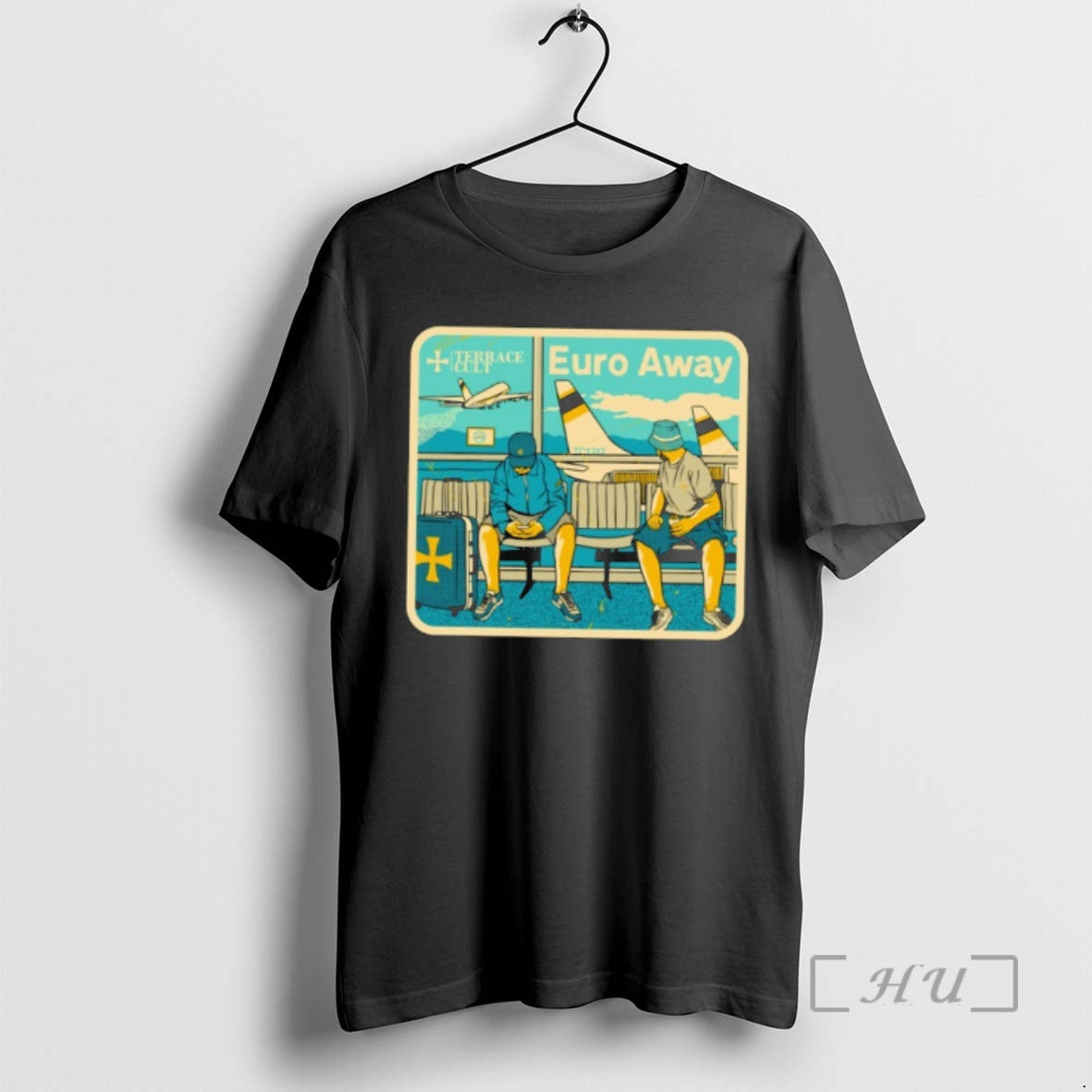 Officials Terrace Cult Euro Away T-Shirts, Hoodie, Sweatshirt
