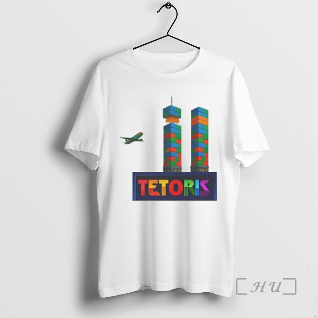 Officials Tetoris September 11 Attacks On The World Trade Center In Nyc Premium T Shirts Hoodie, Sweatshirt | PopFlextees.com
