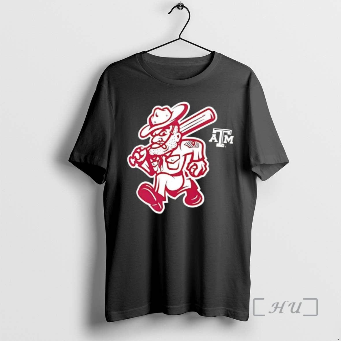 Officials Texas Am Aggies Black Ol Sarge Baseball Logo T-Shirts, Hoodie, Sweatshirt