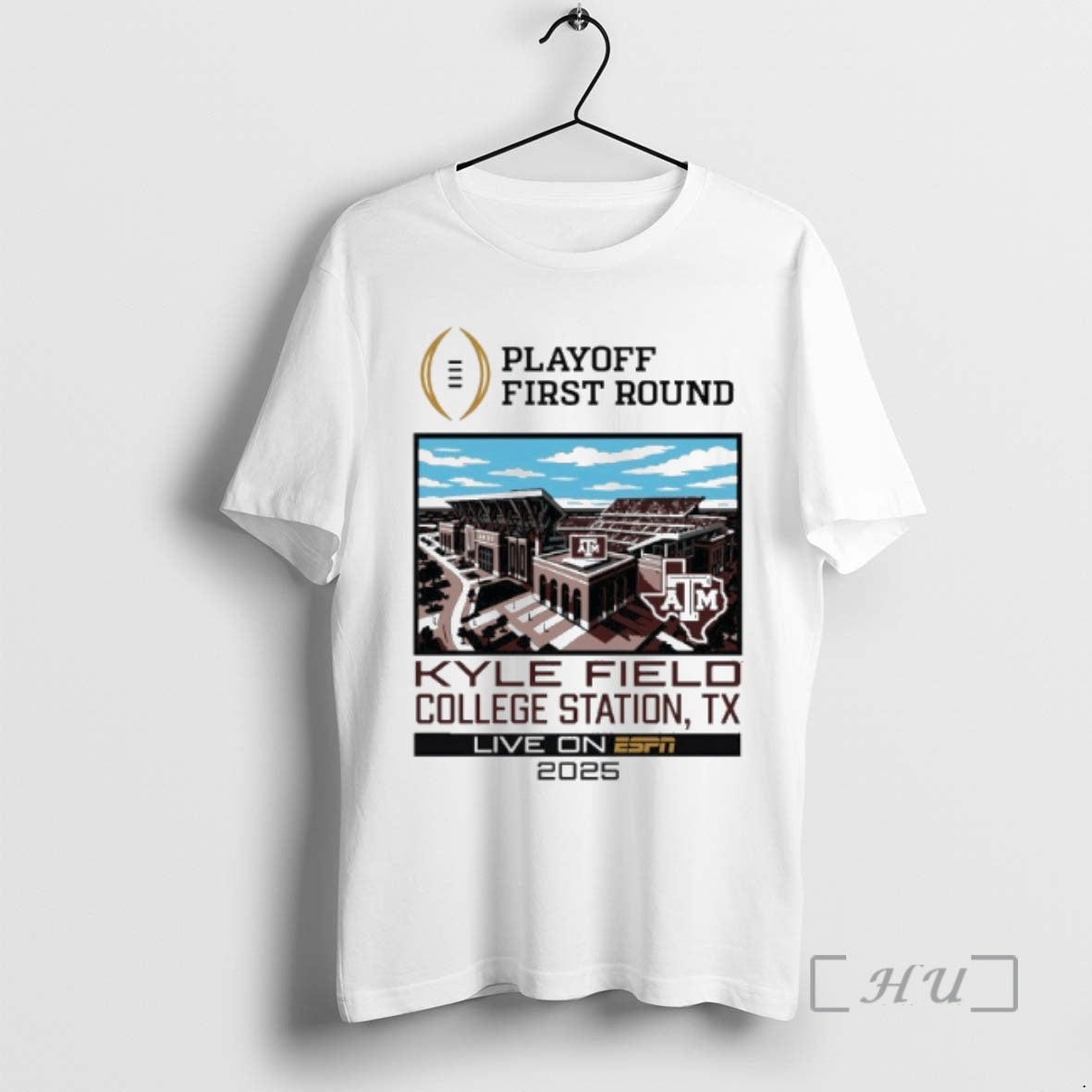 Officials Texas Am Aggies Cfp 1st Round Live From Kyle Field Premium T Shirts Sweater Hoodie, Sweatshirt | PopFlextees.com