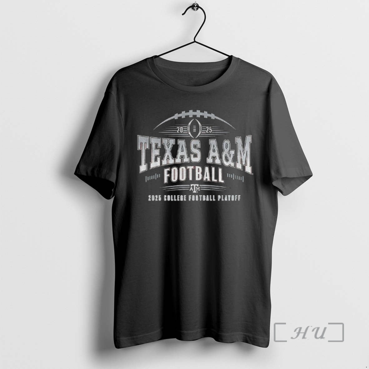 Officials Texas Am Aggies College Football Playoff 2025 2026 Logo T-Shirts, Hoodie, Sweatshirt | PopFlextees.com
