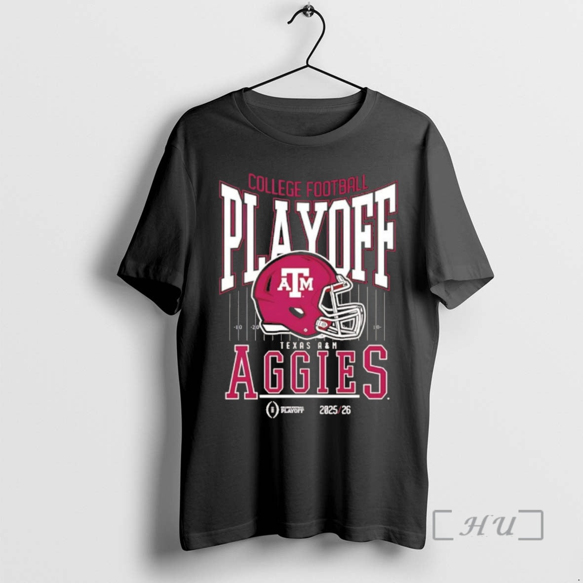 Officials Texas Am Aggies College Football Playoff 2025 26 Chriast T-Shirts, Hoodie, Sweatshirt