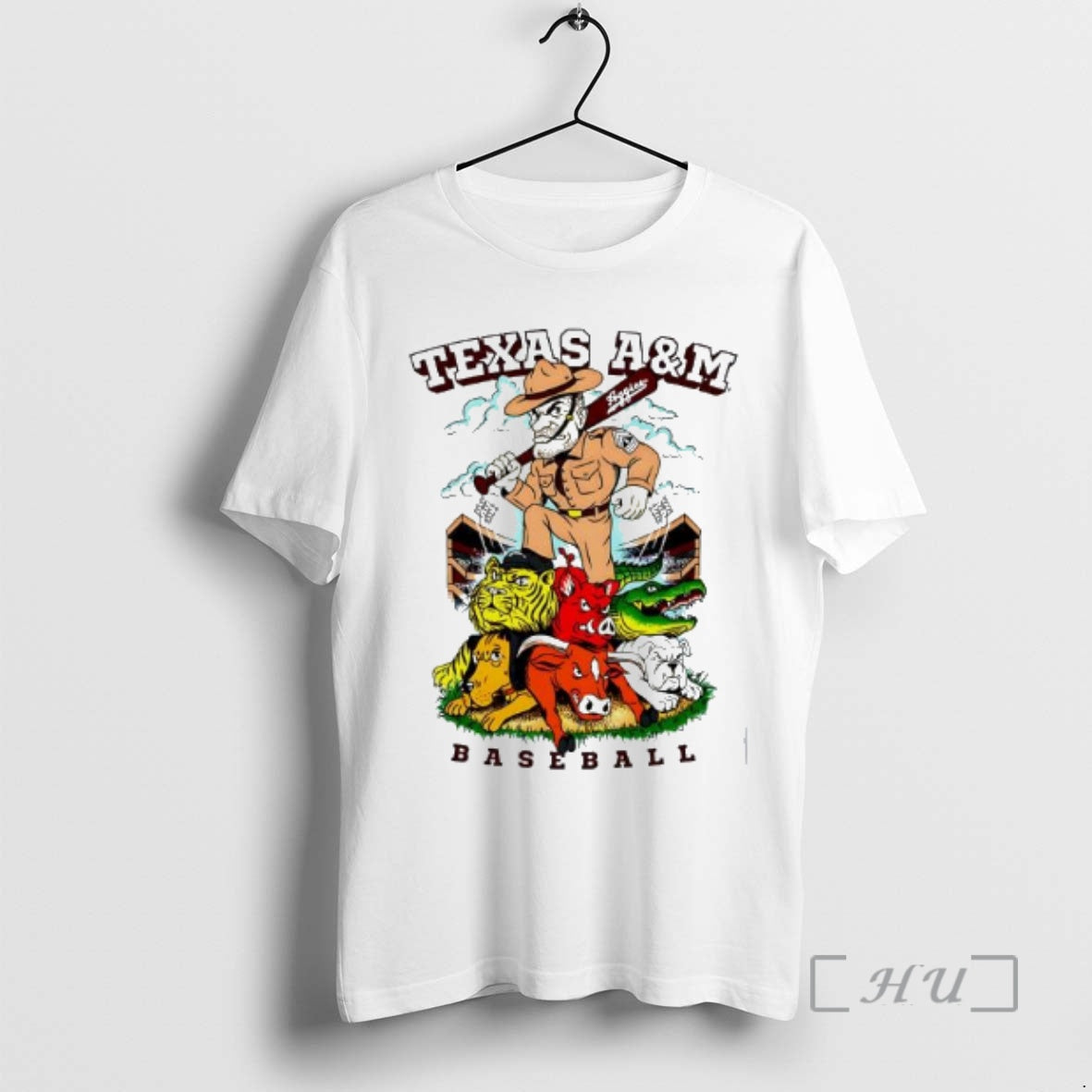 Officials Texas Am Aggies Baseball Game Days Graphic T-Shirts, Hoodie, Sweatshirt | PopFlextees.com