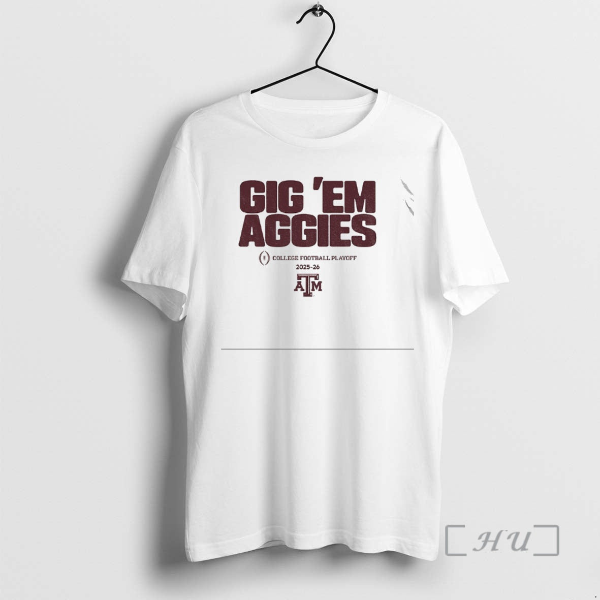Officials Texas Am Aggies Football 2025 Cfp Team Slogan College Football Playoff 2025 2026 Premium T-Shirts, Hoodie,...