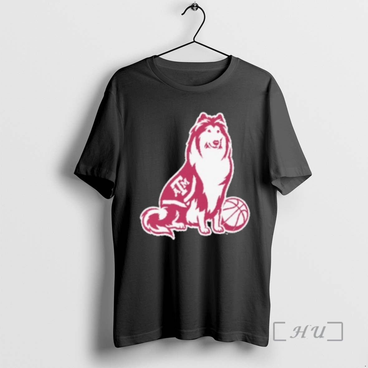 Officials Texas Am Aggies Reveille Basketball T-Shirts, Hoodie, Sweatshirt | PopFlextees.com