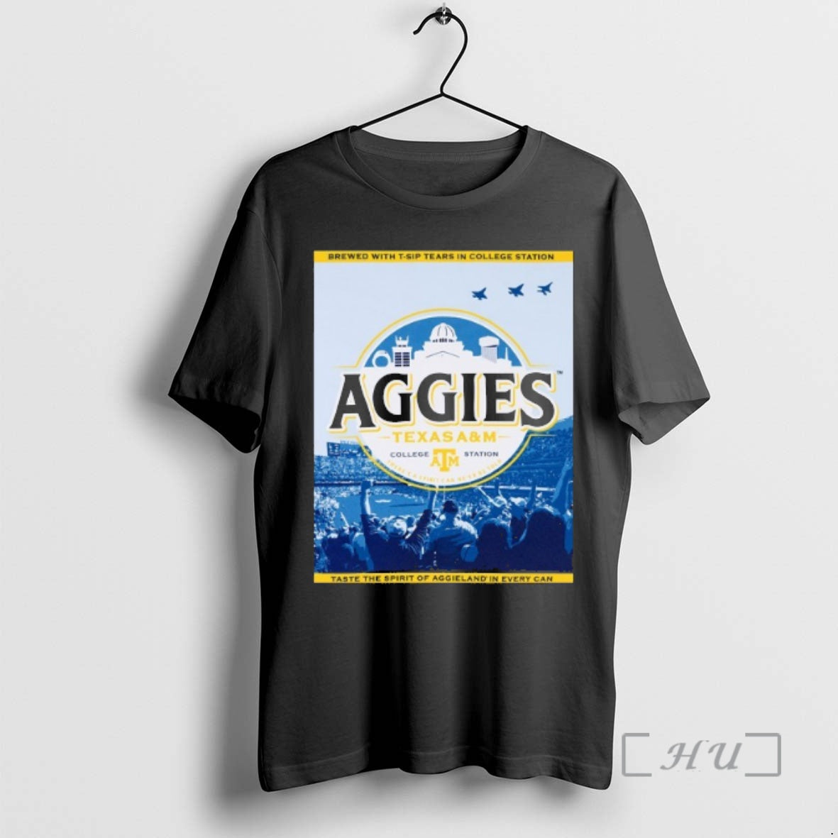 Officials Texas Am Brewed Light T-Shirts, Hoodie, Sweatshirt | PopFlextees.com