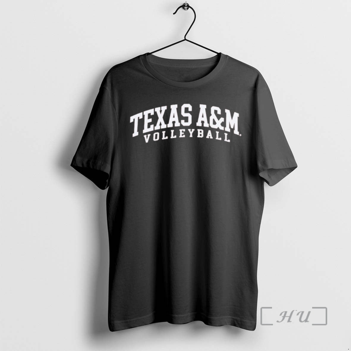 Officials Texas Am Simple Arch Volleyball T-Shirts, Hoodie, Sweatshirt | PopFlextees.com