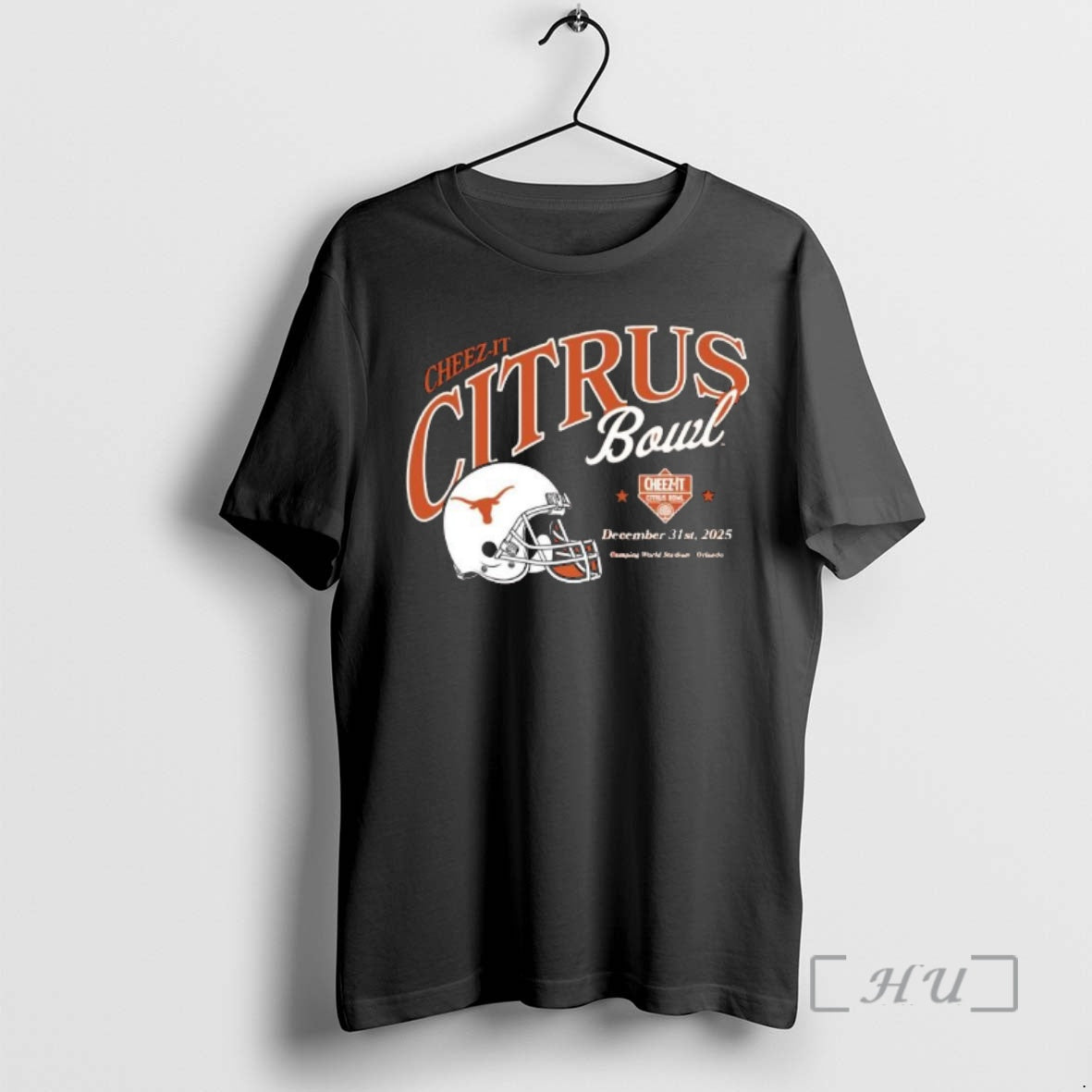 Officials Texas Football 2025 Cheez It Citrus Bowl Bound T-Shirts, Hoodie, Sweatshirt | PopFlextees.com