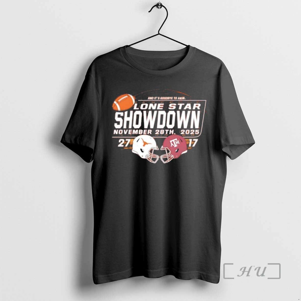 Officials Texas Longhorns 2025 Lone Star Showdown And Its Goodbye To Am Premium T Shirts Hoodie, Sweatshirt | PopFlextees.com