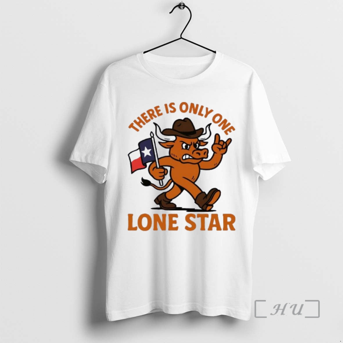 Officials Texas Longhorns There Is Only One Lone Star T-Shirts, Hoodie, Sweatshirt | PopFlextees.com