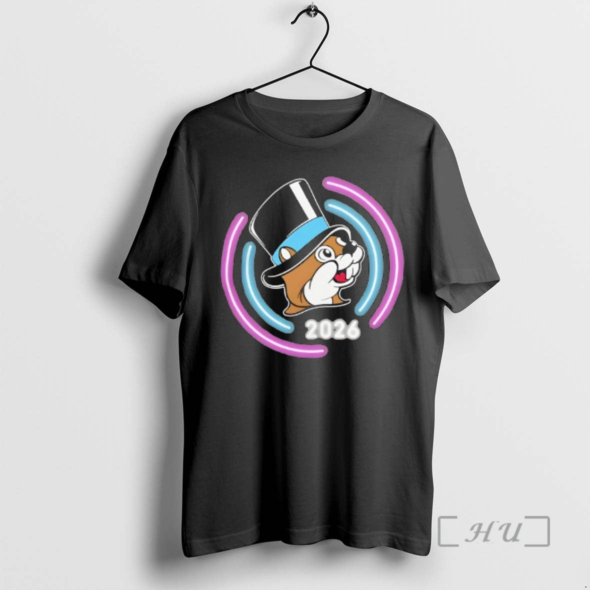 Officials Texas Snax Buc Ees Happy New Year 2026 T-Shirts, Hoodie, Sweatshirt | PopFlextees.com
