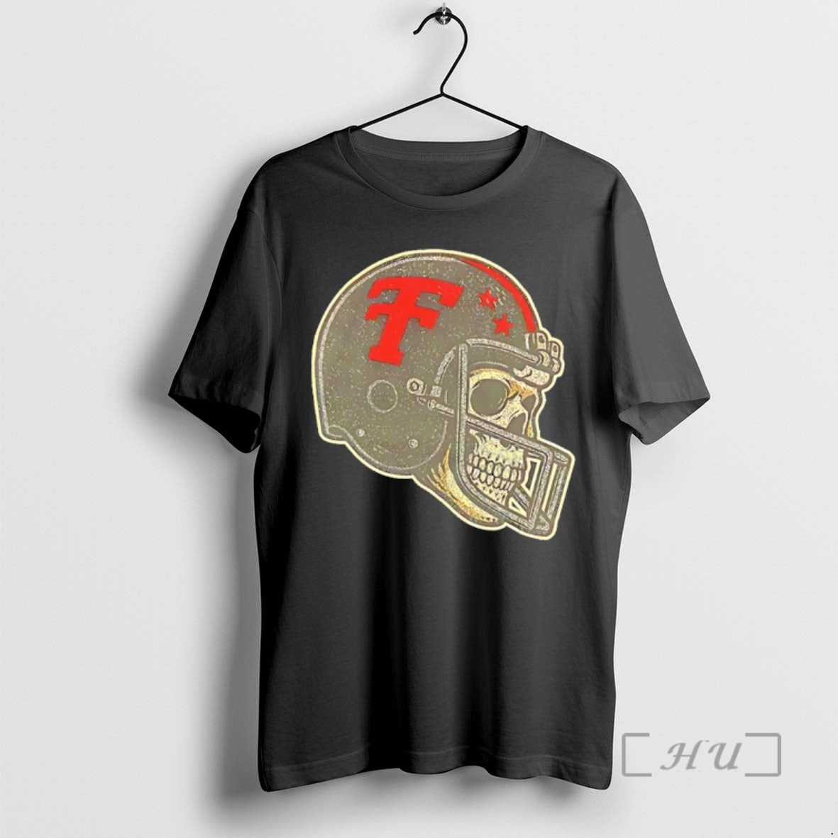 Officials Texas Tech 100 Year Helmet Skull And Bones T-Shirts, Hoodie, Sweatshirt | PopFlextees.com