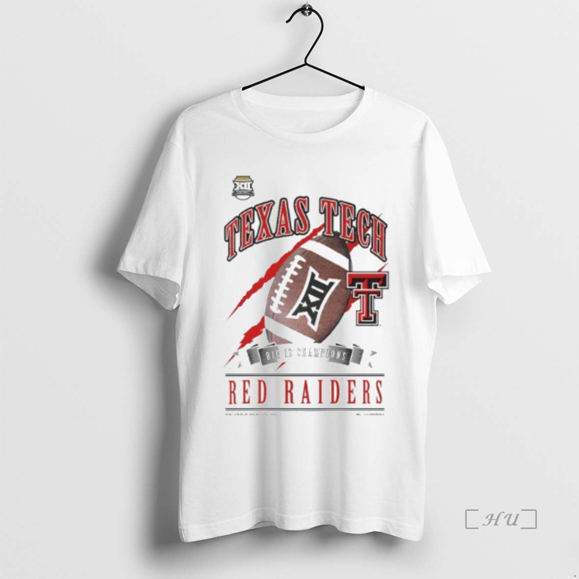 Officials Texas Tech Big 12 Championship 2025 T-Shirts, Hoodie, Sweatshirt | PopFlextees.com
