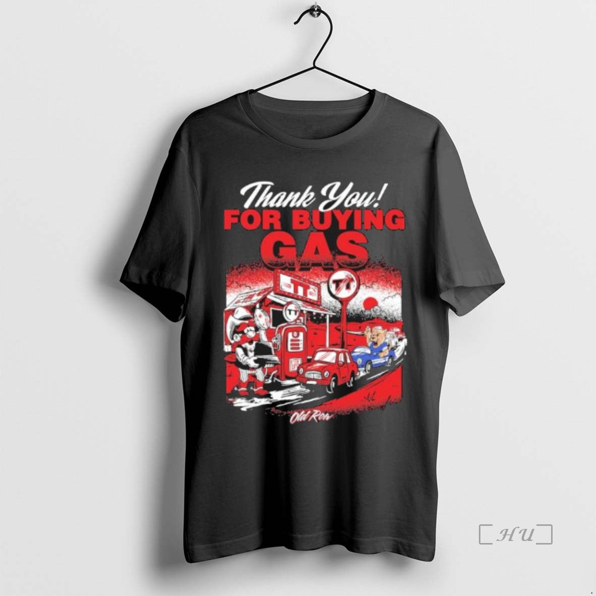 Officials Texas Tech Football Thank You For Buying Gas Big 12 Champs Premium T Shirts Hoodie, Sweatshirt | PopFlextees.com