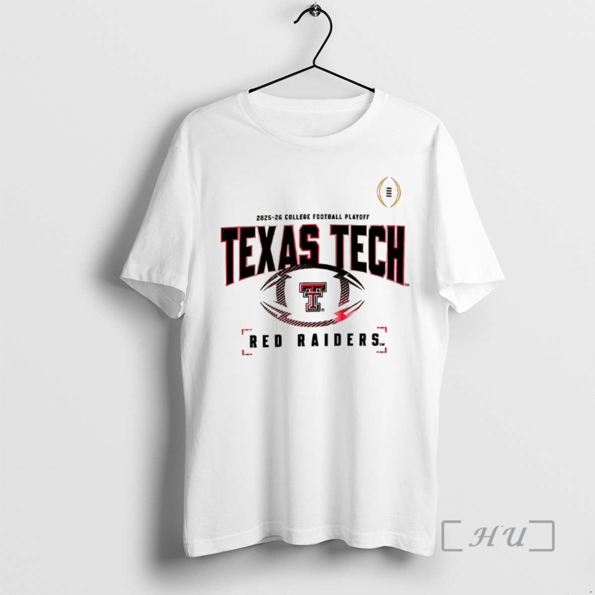 Officials Texas Tech Red Raiders 2025 2026 College Football Playoff T-Shirts, Hoodie, Sweatshirt | PopFlextees.com