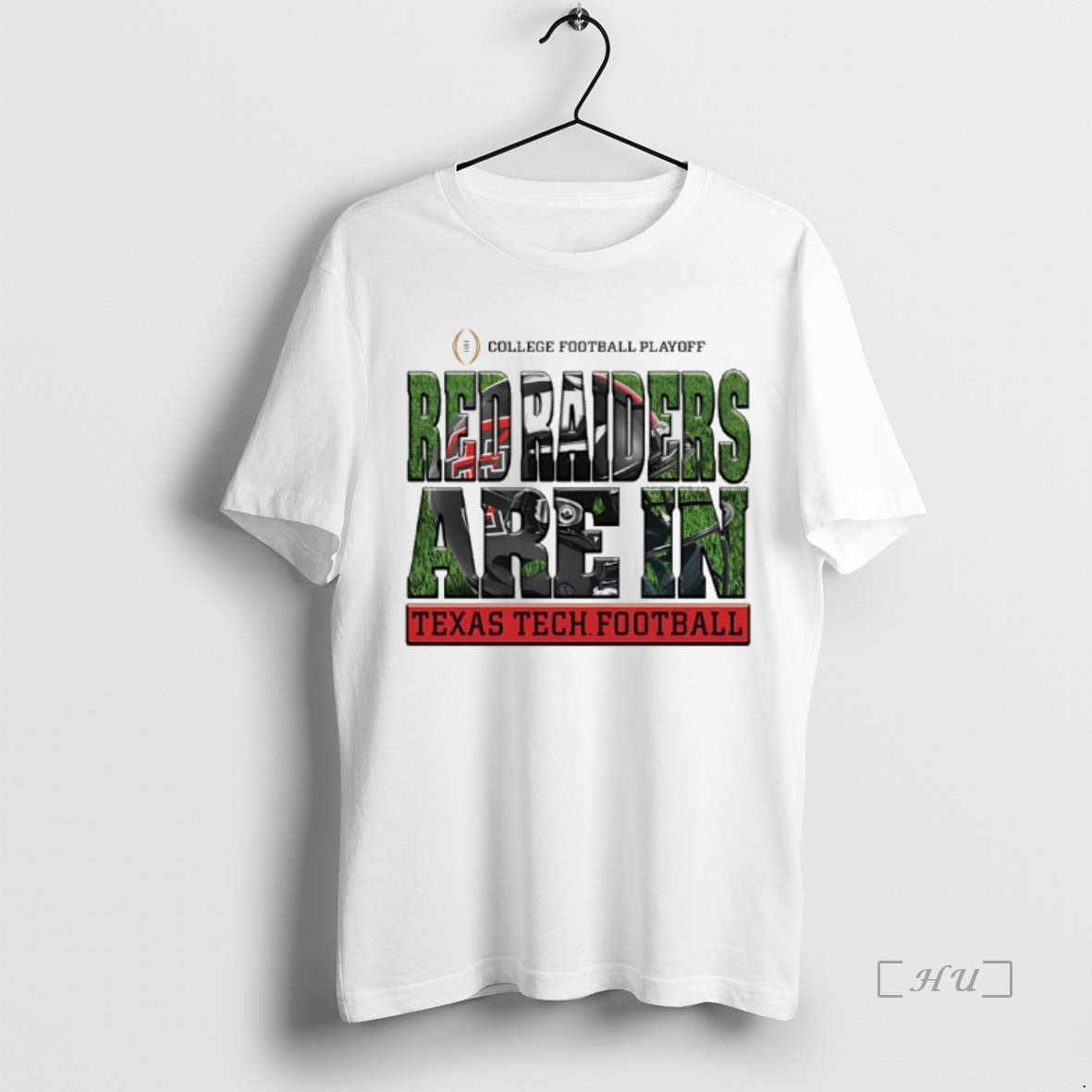 Officials Texas Tech Red Raiders 2025 Cfp Red Raiders Are In Premium T Shirts Sweater Hoodie, Sweatshirt | PopFlextees.com