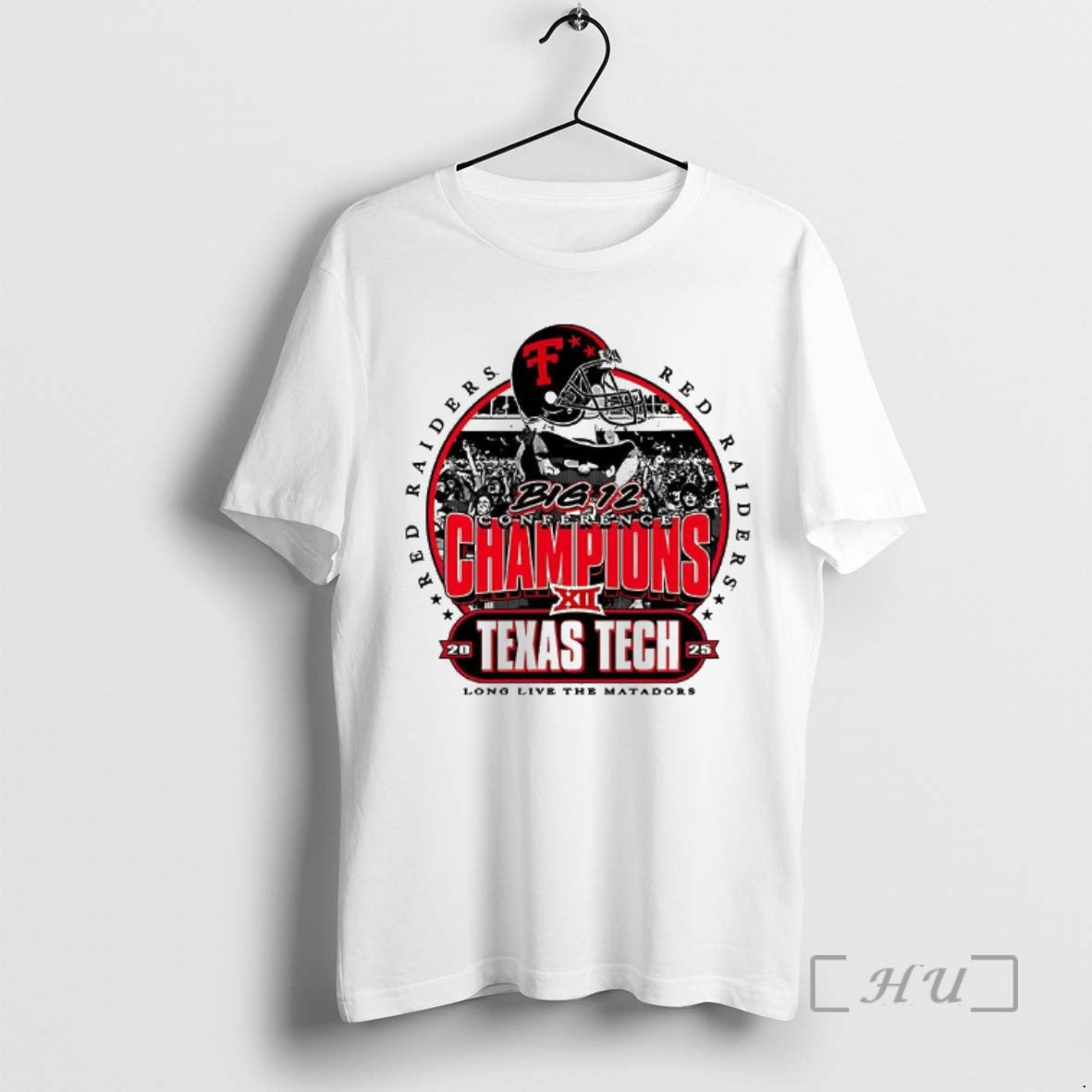 Officials Texas Tech Red Raiders Big 12 Conference Champions Long Live The Matadors Premium T-Shirts, Hoodie, Sweatshirt