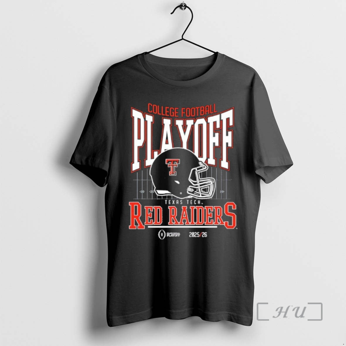 Officials Texas Tech Red Raiders College Football Playoff 2025 26 Helmet Premium T Shirts Sweater Hoodie, Sweatshirt