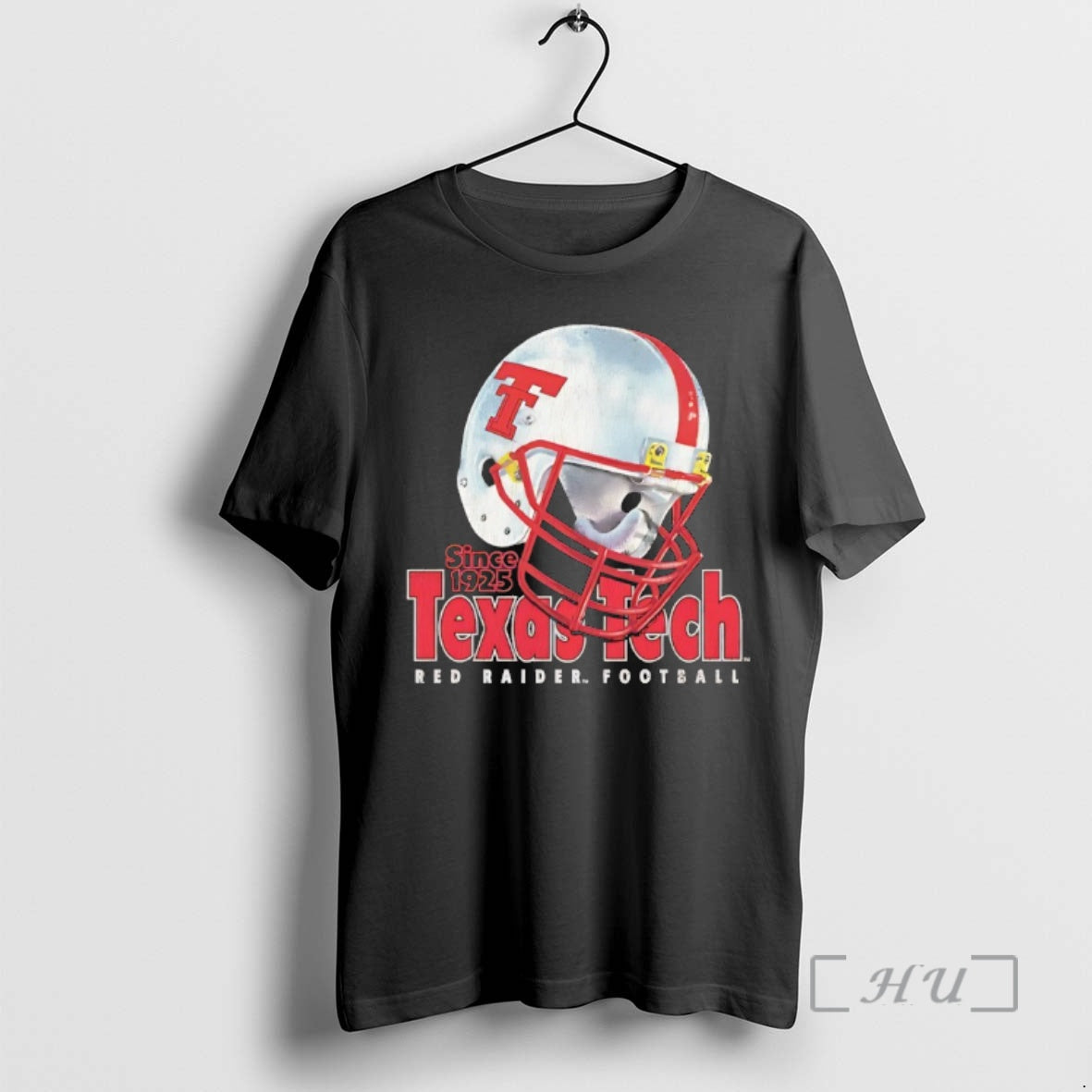 Officials Texas Tech Red Riaders Football Helmet Since 1925 Vintage T-Shirts, Hoodie, Sweatshirt | PopFlextees.com