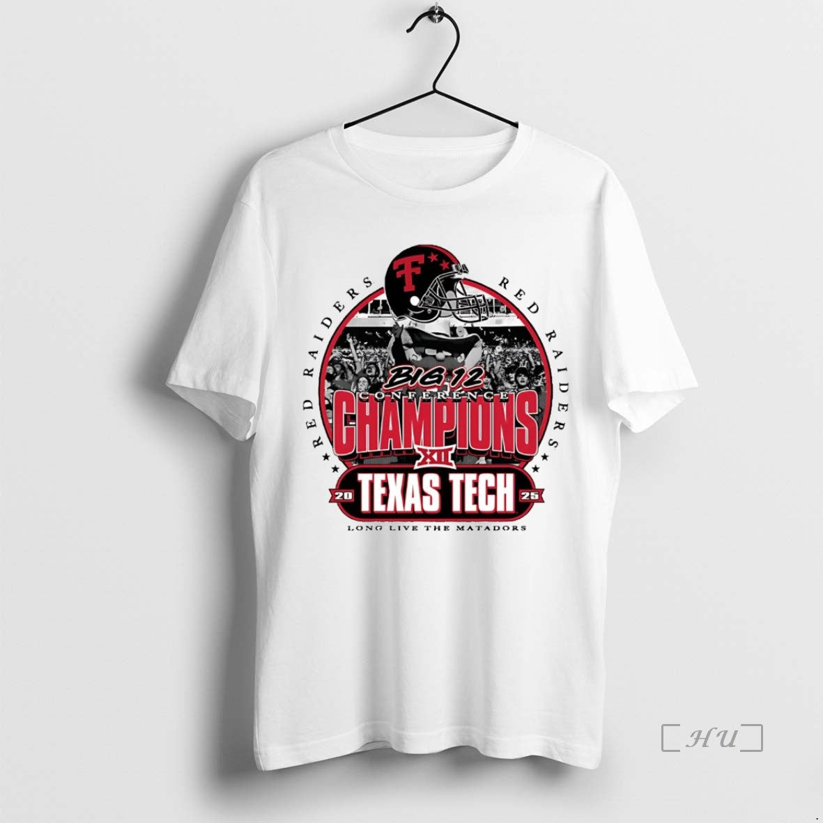 Officials Texas Tech Football 2025 Big 12 Conference Champions Long Live The Matadors Premium T-Shirts, Hoodie, Sweatshirt