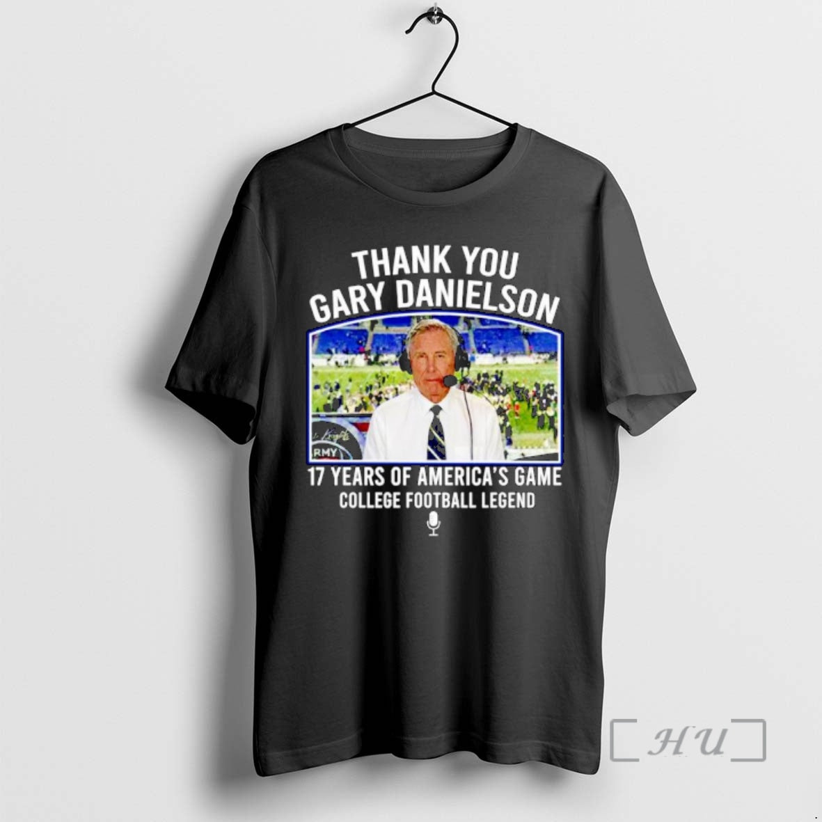 Officials Thank You Gary Danielson 17 Years Of Americas Game Ornaments Premium T Shirts Sweater Hoodie, Sweatshirt