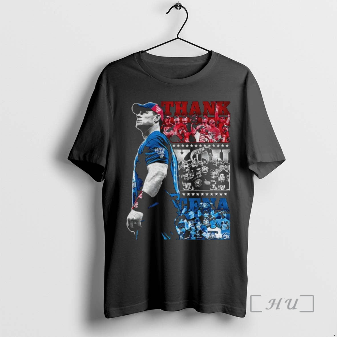 Officials Thank You John Cena 2025 Graphic T-Shirts, Hoodie, Sweatshirt | PopFlextees.com