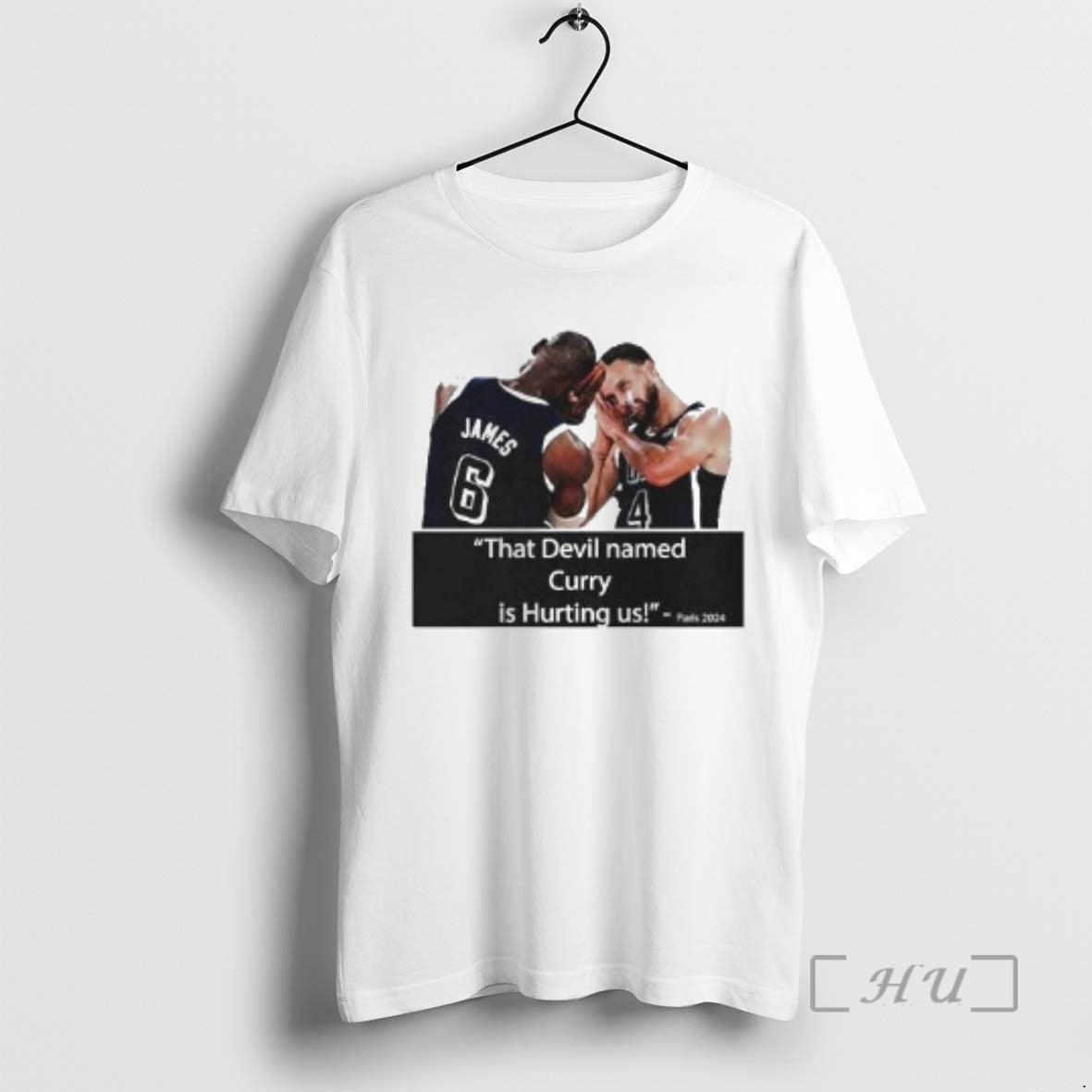 Officials That Devil Named Curry Is Hurting Us Paris 2024 Circle White Premium T Shirts Hoodie, Sweatshirt | PopFlextees.com