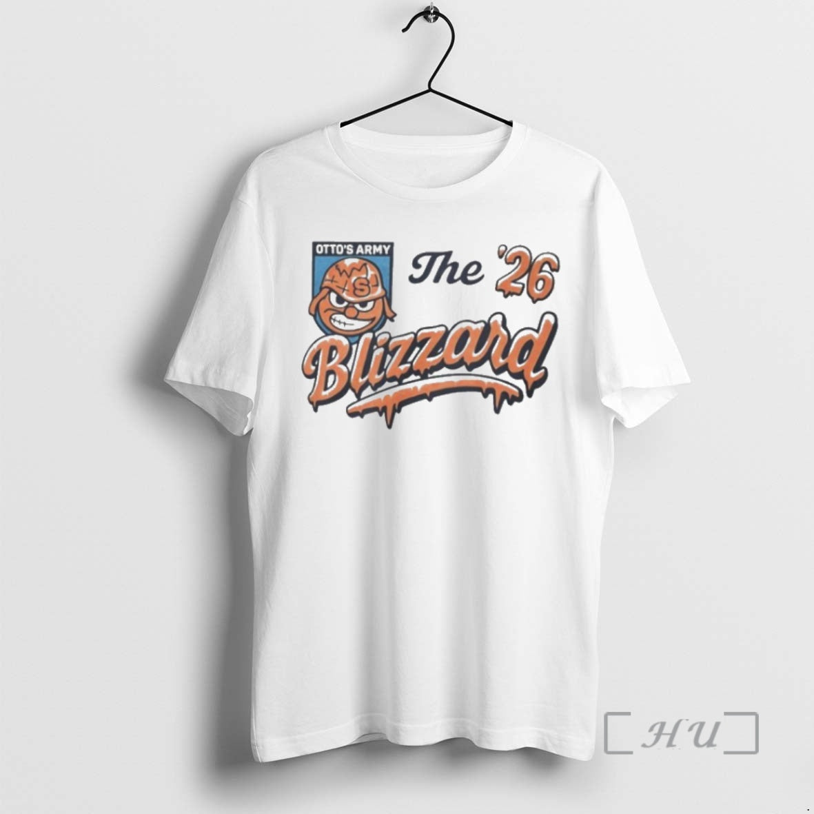 Officials The 26 Blizzard Ottes Army T-Shirts, Hoodie, Sweatshirt | PopFlextees.com