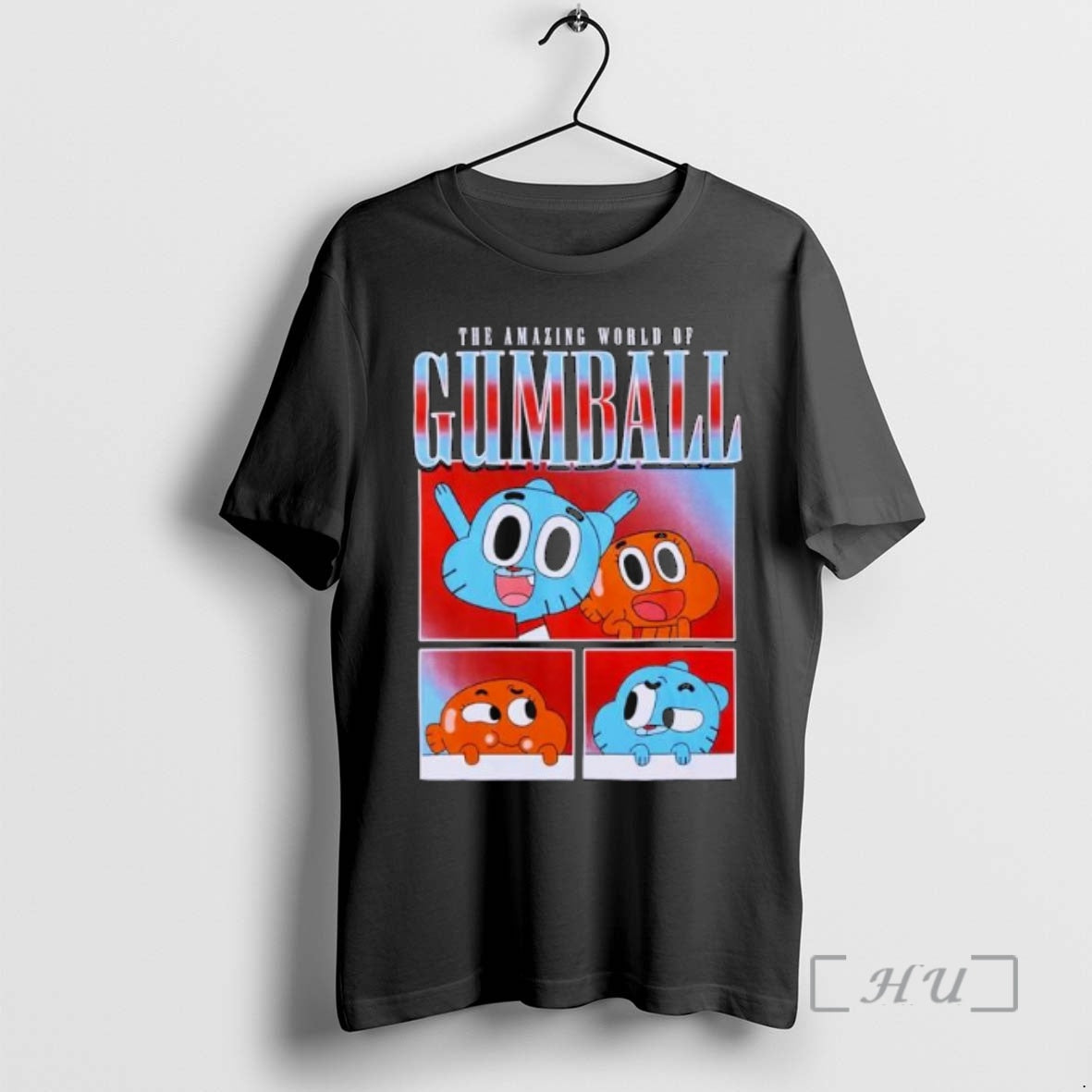Officials The Amazing World Of Gumball Darwin Gumball Ornaments T-Shirts, Hoodie, Sweatshirt | PopFlextees.com