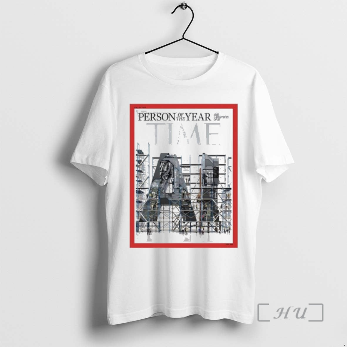 Officials The Architects Of Ai Time Person Of The Year 2025 Premium T Shirts Sweater Hoodie, Sweatshirt | PopFlextees.com