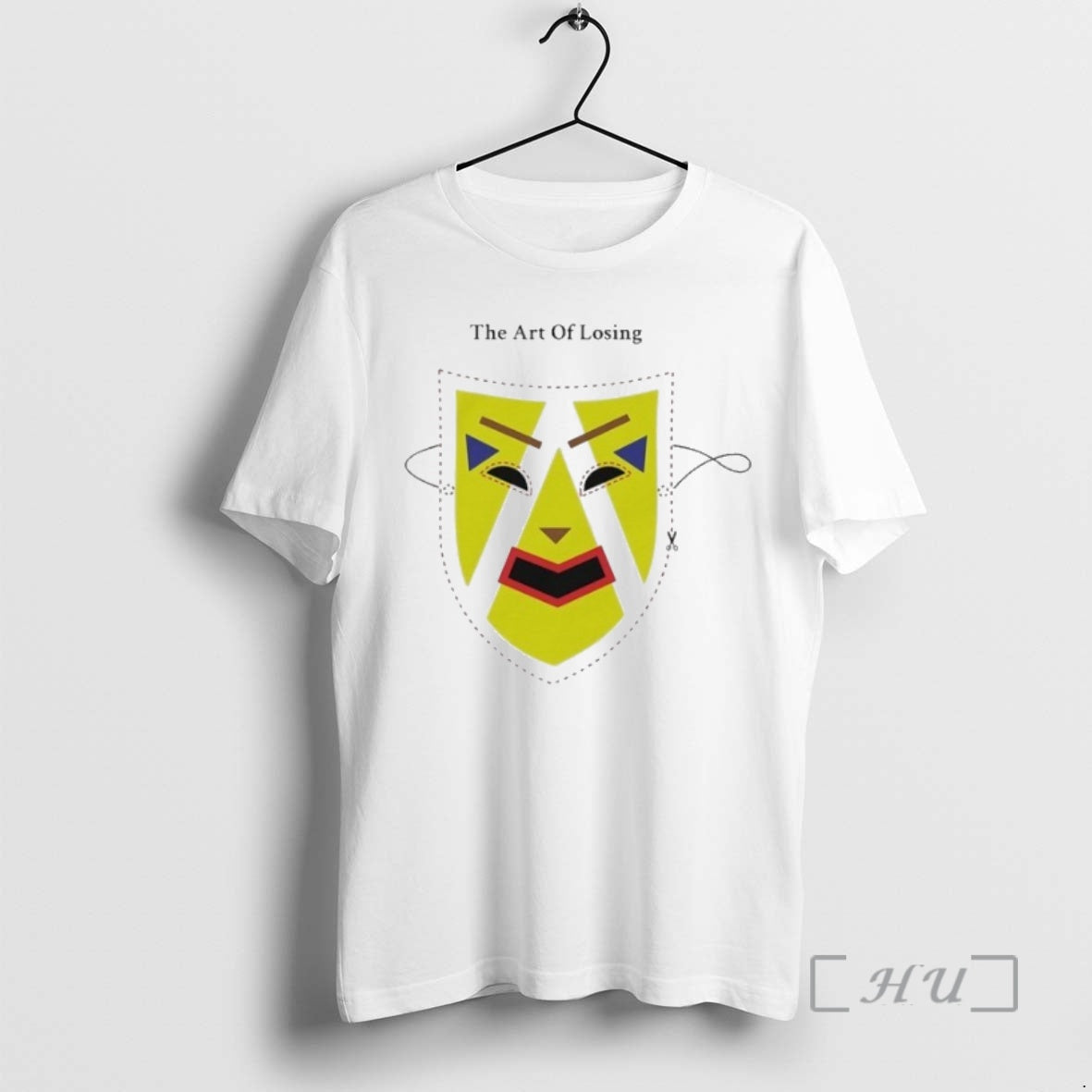 Officials The Art Of Losing Mask T-Shirts, Hoodie, Sweatshirt | PopFlextees.com