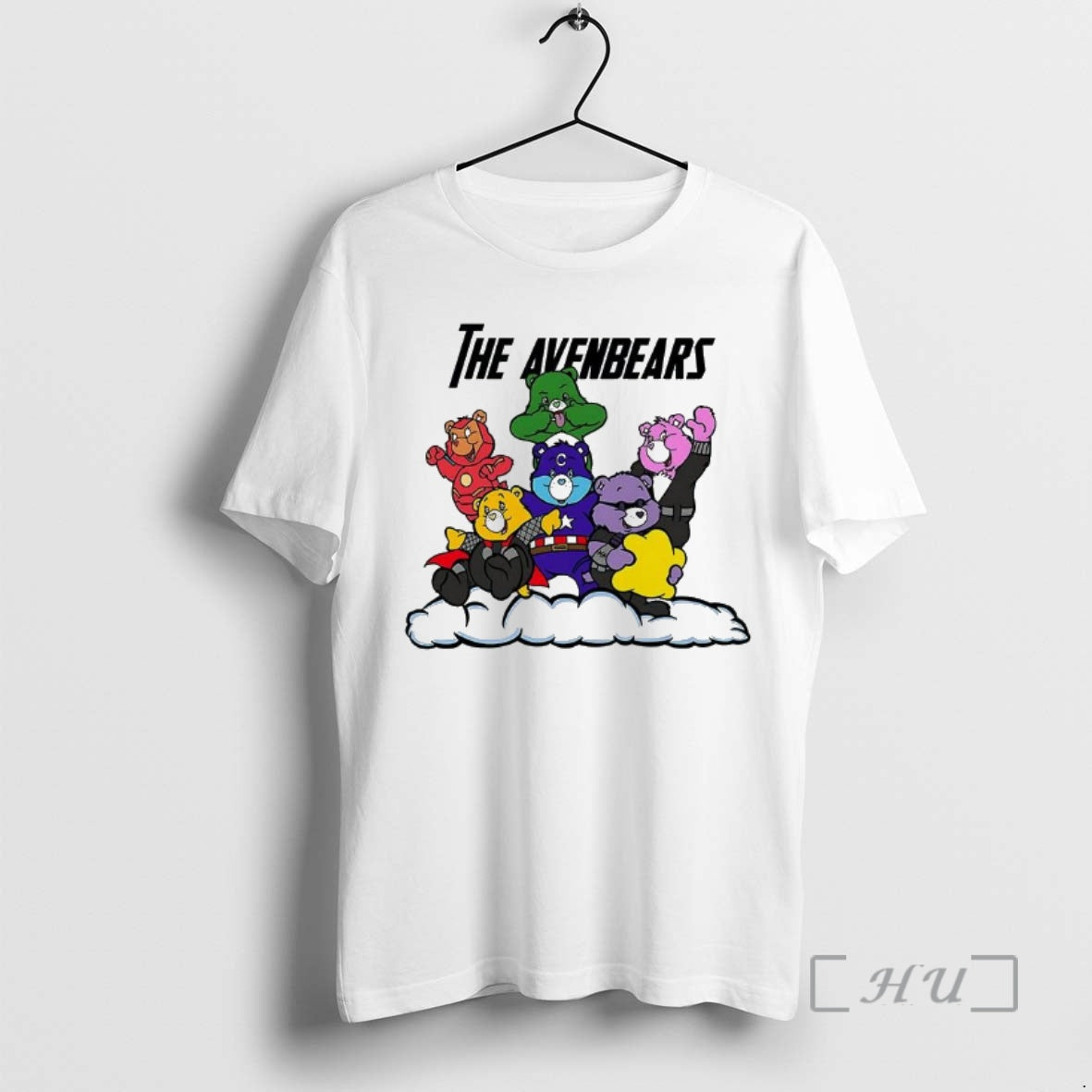 Officials The Avenbears Avengers Bears T-Shirts, Hoodie, Sweatshirt | PopFlextees.com