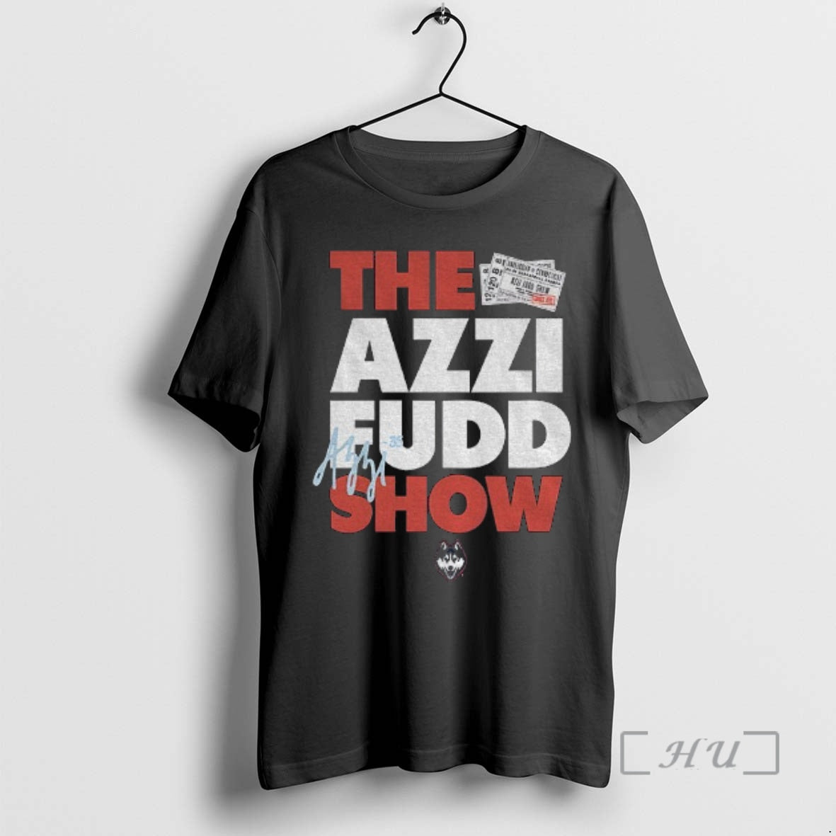 Officials The Azzi Fudd Show Uconn Huskies Basketball Signature T-Shirts, Hoodie, Sweatshirt | PopFlextees.com