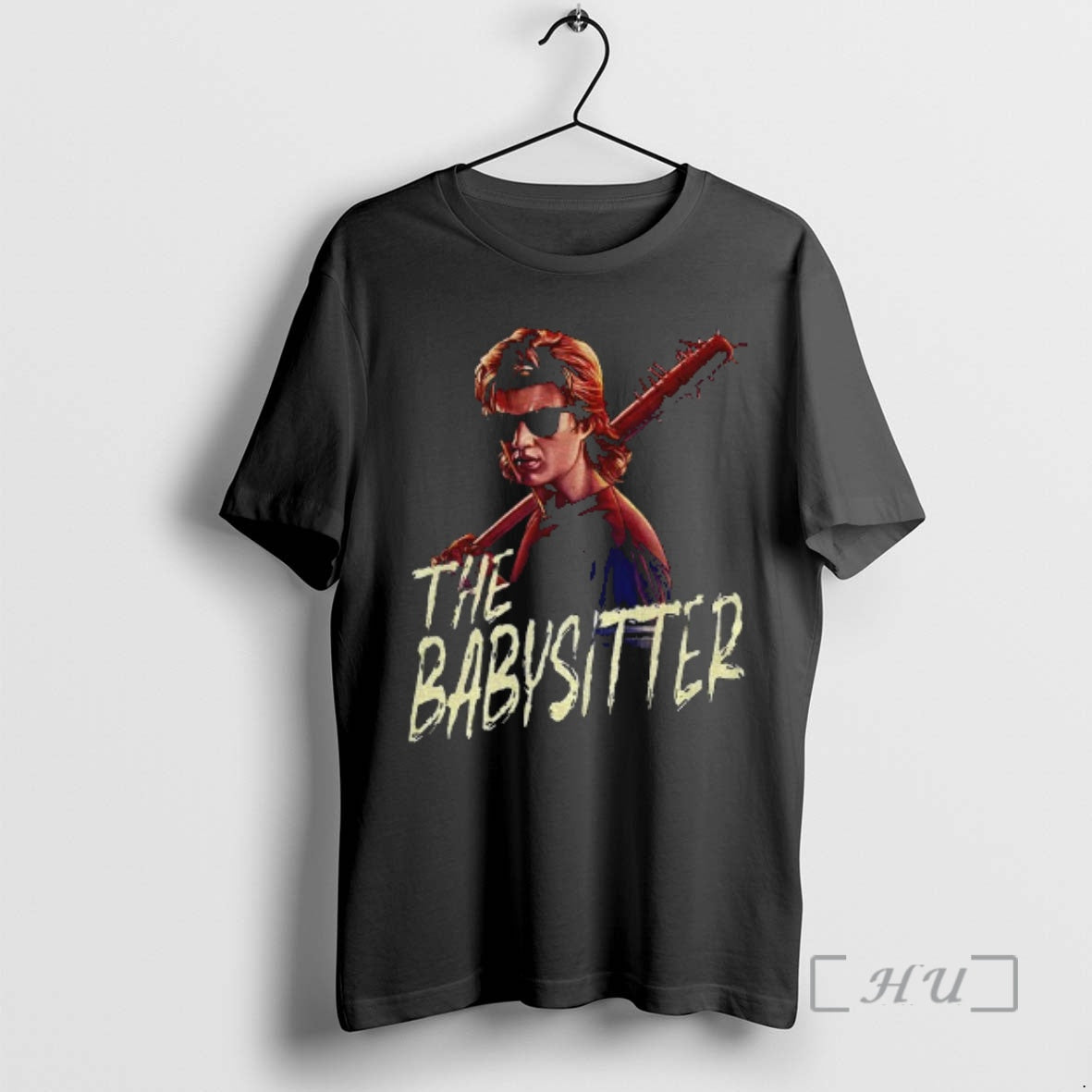 Officials Babysitter Steve Harrington Horror Movie 2025 T-Shirts, Hoodie, Sweatshirt