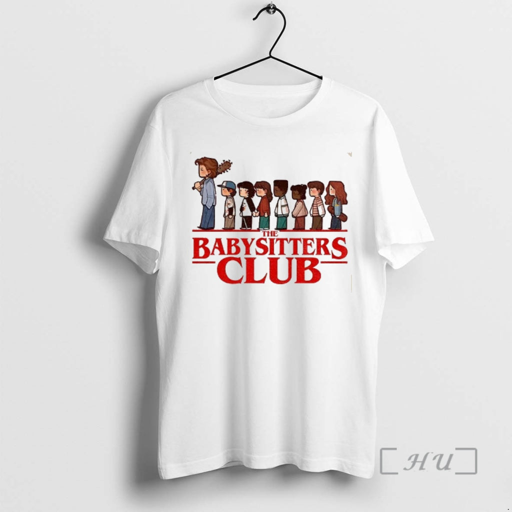 Officials The Babysitters Club Inspired T-Shirts, Hoodie, Sweatshirt | PopFlextees.com