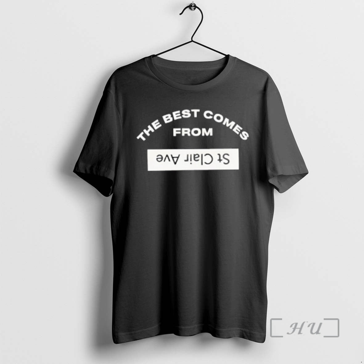 Officials The Best Comes From St Clair Ave T-Shirts, Hoodie, Sweatshirt | PopFlextees.com