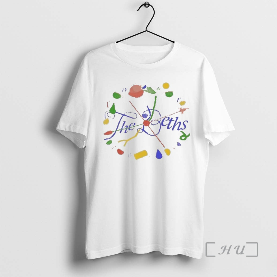 Officials The Beths White Tour November December 2025 T-Shirts, Hoodie, Sweatshirt | PopFlextees.com