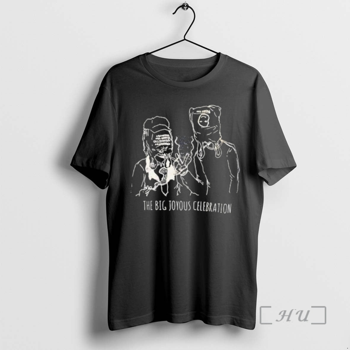 Officials Big Joyous Celebration Two T-Shirts, Hoodie, Sweatshirt