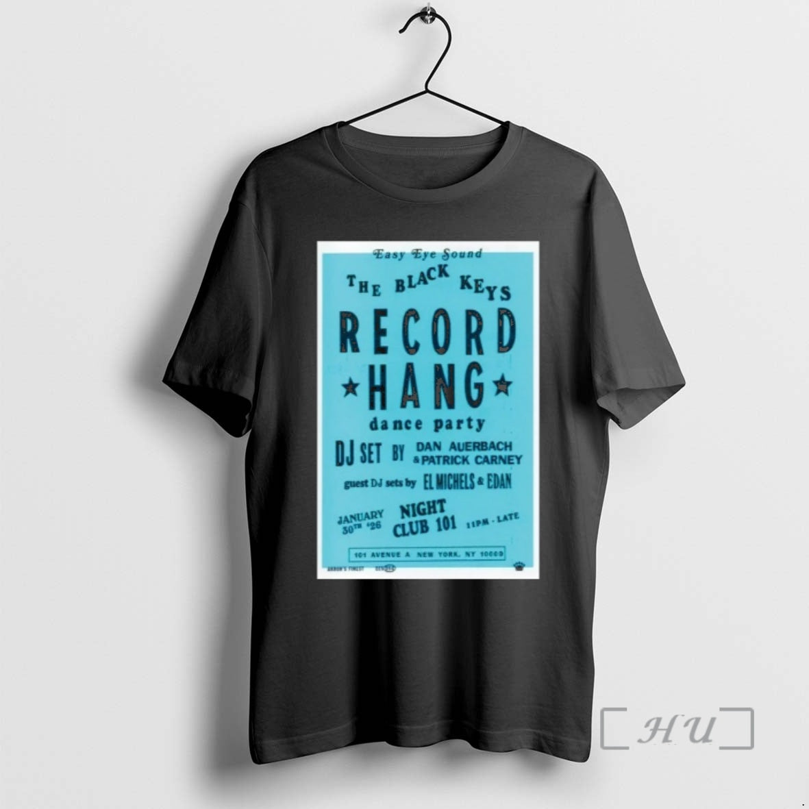 Officials Black Keys January 30 2026 New York T-Shirts, Hoodie, Sweatshirt
