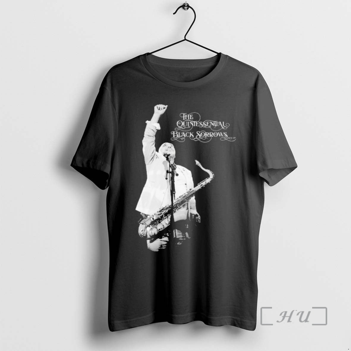 Officials The Black Sorrows The Quintessential Black Sorrows T-Shirts, Hoodie, Sweatshirt | PopFlextees.com