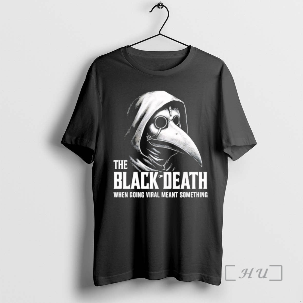 Officials The Black Death Going Viral Geek T-Shirts, Hoodie, Sweatshirt | PopFlextees.com