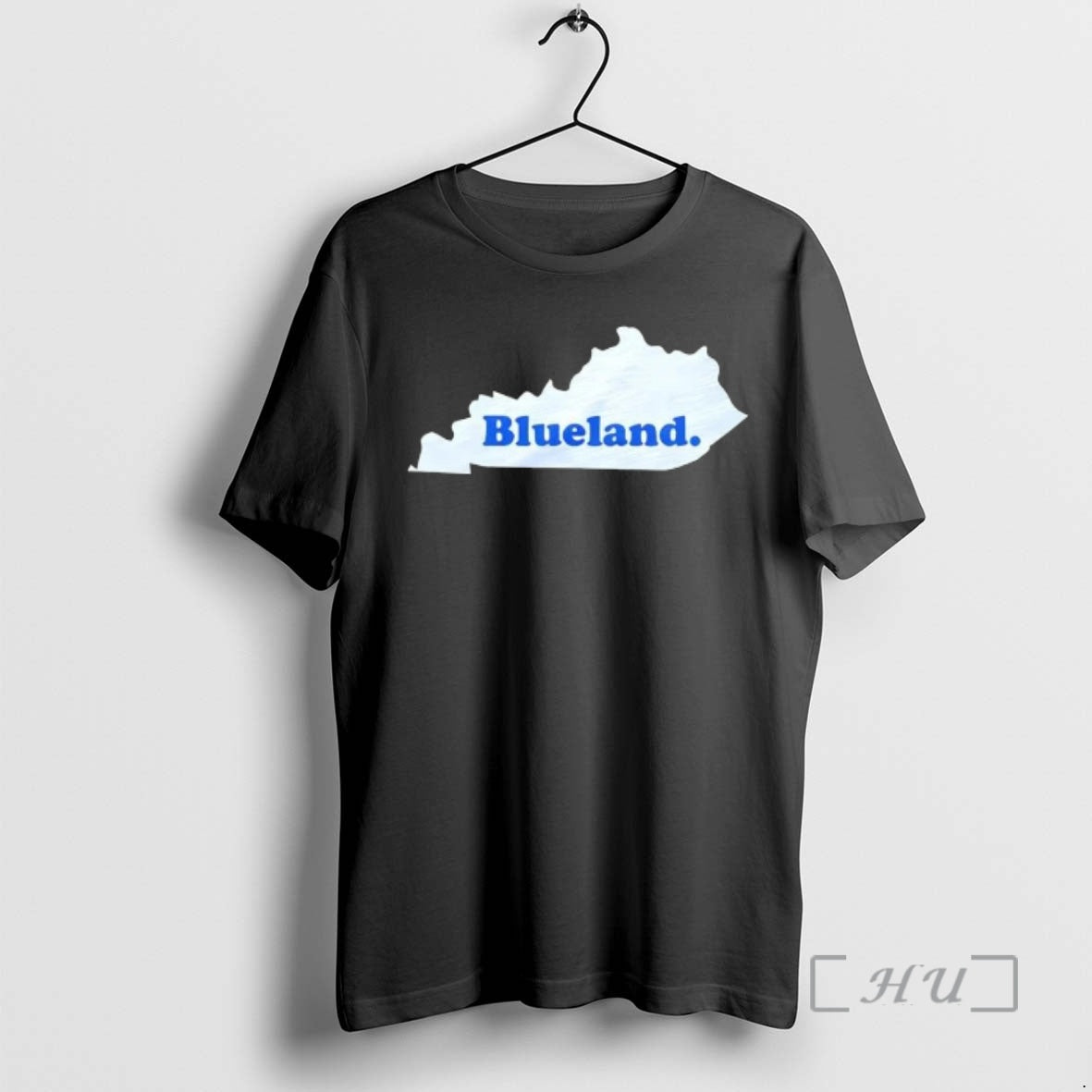 Officials The Blueland Kentucky Map T-Shirts, Hoodie, Sweatshirt | PopFlextees.com